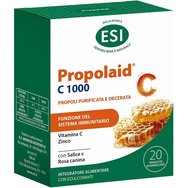Esi PropolAid Propol C 1000mg 20 Effer.tabs