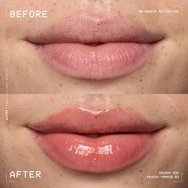 Nyx Professional Makeup Smushy Sos Hydrating Lip Mask Хидратираща маска за устни, обогатена с хиалуронова киселина, която осигурява 12 часа хидратация 12ml - 03 Peachy Pamper