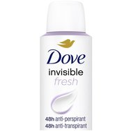 Dove Invisible Fresh 48h Anti Perspirant & Traspirant Spray Дамски антиперспирантен дезодорант спрей с 48-часова защита 150ml Dove Invisible Fresh 48h Anti Perspirant & Traspirant Spray Дамски антиперспирантен дезодорант спрей с 48-часова защита 150ml