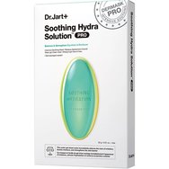 Dr.Jart+ Promo Hydrating & Soothing Mask Kit, Ceramidin Skin Barrier Moisturizing & Cicapair Intensive Soothing Repair Serum & Vital Hydra Solution Pro & Soothing Hydra Solution Pro Mask 4 бр