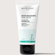 Novexpert Trio-Zinc Clear Skin Foaming Gel - Travel Size 30g Novexpert Trio-Zinc Clear Skin Foaming Gel - Travel Size 30g