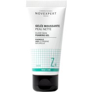 Novexpert Trio-Zinc Clear Skin Foaming Gel - Travel Size 30g - Пенещ се почистващ гел, подходящ за кожа, склонна към акне Novexpert Trio-Zinc Clear Skin Foaming Gel - Travel Size 30g - Пенещ се почистващ гел, подходящ за кожа, склонна към акне