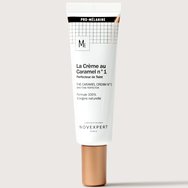 Novexpert Pro-Melanine The Caramel Cream 30ml - No1 Novexpert Pro-Melanine The Caramel Cream 30ml - No1
