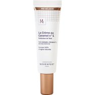 Novexpert Pro-Melanine The Caramel Cream 30ml - No1 Novexpert Pro-Melanine The Caramel Cream 30ml - No1
