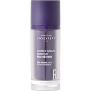 Novexpert Pro-Retinol Dual Booster Serum 30ml - Подобрен серум с двойно действие с ретинол за всички типове кожа, с изключение на мазна