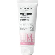 Novexpert with Creamy Pink Clay Detox Mask 75ml - Детоксикираща маска с розова глина за всички типове кожа Novexpert with Creamy Pink Clay Detox Mask 75ml - Детоксикираща маска с розова глина за всички типове кожа