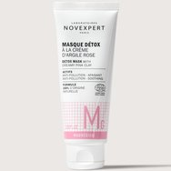 Novexpert with Creamy Pink Clay Detox Mask 75ml Novexpert with Creamy Pink Clay Detox Mask 75ml