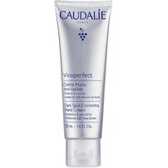 Caudalie Vinoperfect Dark Spot Correcting Hand Cream 50ml - Крем за ръце, който коригира петната, защитава & подхранва Caudalie Vinoperfect Dark Spot Correcting Hand Cream 50ml - Крем за ръце, който коригира петната, защитава & подхранва