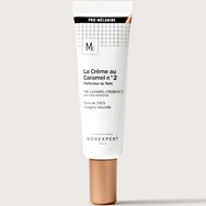 Novexpert Pro-Melanine The Caramel Cream 30ml - No2 - Озаряващ оцветен крем за всички типове кожа