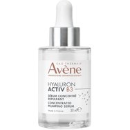 Avene Hyaluron Activ B3 Concentrated Plumping Serum 30ml - Концентриран серум за лице с хиалуронова киселина за корекция на бръчки