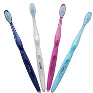 Gum Original White 563 Medium Toothbrush 1 Τεμάχιο - Λευκό