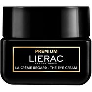 Lierac Premium The Eye Cream Тотален крем за очи против стареене 20ml - Намалява тъмните кръгове и торбичките Lierac Premium The Eye Cream Тотален крем за очи против стареене 20ml - Намалява тъмните кръгове и торбичките