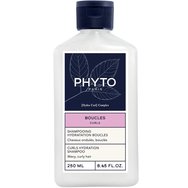 Phyto Curls Hydration Shampoo 250ml - Овлажняващ шампоан за къдрици и вълниста коса