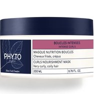 Phyto Boucles Intenses Curls Nourishment Mask 200ml