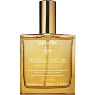 Apivita Promo My Beeloved Oil Nourishing & Repairing Dry Oil 100ml & Bee my Honey Shower Gel with Honey & Aloe 250ml Apivita Promo My Beeloved Oil Nourishing & Repairing Dry Oil 100ml & Bee my Honey Shower Gel with Honey & Aloe 250ml