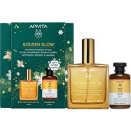 Apivita Promo My Beeloved Oil Nourishing & Repairing Dry Oil 100ml & Bee my Honey Shower Gel with Honey & Aloe 250ml