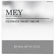 Mey Ultimate Night Cream Нощен крем за подхранване, възстановяване на загубената плътност, сияние & изглаждане на бръчки 45ml Mey Ultimate Night Cream Нощен крем за подхранване, възстановяване на загубената плътност, сияние & изглаждане на бръчки 45ml