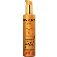 Nuxe Promo Spf30 Sun Oil Gold 300ml (2x150ml) Nuxe Promo Spf30 Sun Oil Gold 300ml (2x150ml)