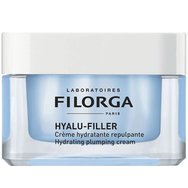 Filorga Promo Hyalu-Filler Hydrating Plumping Cream 50ml & Подарък Lip Filler Balm 4g Filorga Promo Hyalu-Filler Hydrating Plumping Cream 50ml & Подарък Lip Filler Balm 4g