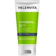 Helenvita Acnormal Micro Peeling Deep Cleansing Gel 200ml - Дълбоко действащ почистващ гел за контрол на себумната секреция, предназначен за лице, гърди и гръб