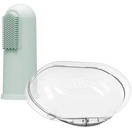 Dr. Brown\'s Finger Toothbrush 3m+, 1 брой Dr. Brown\'s Finger Toothbrush 3m+, 1 брой