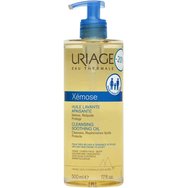 Uriage Promo Xemose Cleansing Soothing Oil 500ml - Успокояващо почистващо олио за много суха кожа, склонна към атопия