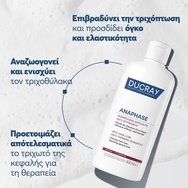Ducray Anaphase Anti Hair Loss & Anti Thining Shampoo 200ml