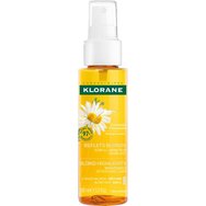 Klorane Chamomile Hair Spray 100ml - Спрей с лайка за блестяща руса или подчертана коса Klorane Chamomile Hair Spray 100ml - Спрей с лайка за блестяща руса или подчертана коса
