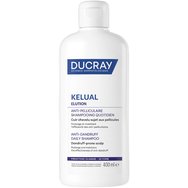 Ducray Elution Gentle Balancing Shampoo 400ml - Балансиращ шампоан за честа употреба заедно с лечение против пърхот