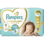 Pampers Premium Care Micro No0 ( Pampers Premium Care Micro No0 (