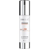 Froika Premium Sunscreen Spf30 Broad Spectrum 50ml - Слънцезащитен крем за лице с висока широкоспектърна защита