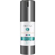 Froika AC Spf20 Tinted Cream Light 30ml - Тониран слънцезащитен крем за лице с покривен ефект и матов завършек за комбинирана / мазна кожа, склонна към акне Froika AC Spf20 Tinted Cream Light 30ml - Тониран слънцезащитен крем за лице с покривен ефект и матов завършек за комбинирана / мазна кожа, склонна към акне
