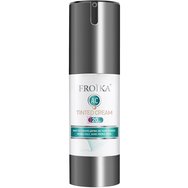 Froika AC Spf20 Tinted Cream 30ml - Тониран крем за лице с покривен ефект и средна слънцезащита за мазна, комбинирана кожа, склонна към акне Froika AC Spf20 Tinted Cream 30ml - Тониран крем за лице с покривен ефект и средна слънцезащита за мазна, комбинирана кожа, склонна към акне