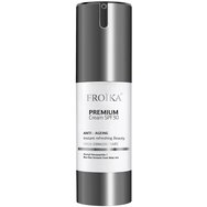 Froika Premium Cream Anti-Ageing spf30, 30ml - Богат крем за лице против стареене с висока слънцезащита за младежки вид Froika Premium Cream Anti-Ageing spf30, 30ml - Богат крем за лице против стареене с висока слънцезащита за младежки вид