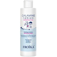 Froika Dermopediatric Calming Emulsion Calamine Lotion Детски хидратиращ и успокояващ лосион с противосърбежно действие 125ml Froika Dermopediatric Calming Emulsion Calamine Lotion Детски хидратиращ и успокояващ лосион с противосърбежно действие 125ml