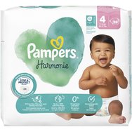 Pampers Harmonie No4 (9-14kg) 28 пелени Pampers Harmonie No4 (9-14kg) 28 пелени