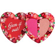 Nyx Professional Makeup Promo Xmas Edition Face Palette 1 брой, Коледен комплект грим – палитра с руж & сияен хайлайтър Nyx Professional Makeup Promo Xmas Edition Face Palette 1 брой, Коледен комплект грим – палитра с руж & сияен хайлайтър