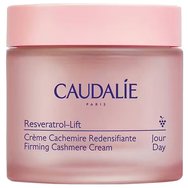 Caudalie Resveratrol-Lift Firming Cashmere Cream Немазен крем за лице за коригиране на бръчки & стягане с ресвератрол & хиалуронова киселина 50ml