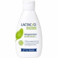 Lactacyd Fresh Intimate Washing Lotion Почистващ Гел за Интимната Зона, който Осигурява Дълготрайна Свежест & Помага за Предотвратяване на Нежелани Миризми 200ml Lactacyd Fresh Intimate Washing Lotion Почистващ Гел за Интимната Зона, който Осигурява Дълготрайна Свежест & Помага за Предотвратяване на Нежелани Миризми 200ml