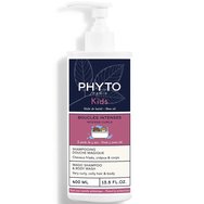 Phyto Kids Intense Curles Magic Shampoo & Body Wash 400ml Phyto Kids Intense Curles Magic Shampoo & Body Wash 400ml