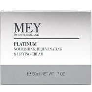 Mey Platinum Lifting Cream Богат крем за лице за подхранване, хидратация & стягане на кожата 50ml Mey Platinum Lifting Cream Богат крем за лице за подхранване, хидратация & стягане на кожата 50ml