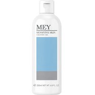 Mey Sensitive Skin Cleansing Gel Нежен течен сапун за почистване на лице, подходящ за чувствителна & раздразнена кожа 200ml