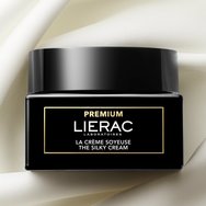 Lierac Premium La Creme Soyeuse Κρέμα Αντιγήρανσης με Υαλουρονικό Οξύ & Νιασιναμίδη 50ml Lierac Premium La Creme Soyeuse Κρέμα Αντιγήρανσης με Υαλουρονικό Οξύ & Νιασιναμίδη 50ml