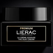 Lierac Premium La Creme Soyeuse Κρέμα Αντιγήρανσης με Υαλουρονικό Οξύ & Νιασιναμίδη 50ml Lierac Premium La Creme Soyeuse Κρέμα Αντιγήρανσης με Υαλουρονικό Οξύ & Νιασιναμίδη 50ml