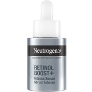 Neutrogena Retinol Boost+ Intense Night Unscented Serum 30ml - Neutrogena Retinol Boost+ Intense Night Unscented Serum 30ml -