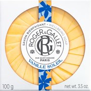 Roger & Gallet Vanille Soleil Perfumed Soap Bar 100g Roger & Gallet Vanille Soleil Perfumed Soap Bar 100g