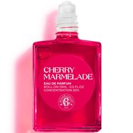 Roger & Gallet Cherry Marmelade Eau de Parfum Roll-On Концентриран Roll-On парфюм с нотки на череша, божур, пралине & блестящо желе от горски плодове 15ml Roger & Gallet Cherry Marmelade Eau de Parfum Roll-On Концентриран Roll-On парфюм с нотки на череша, божур, пралине & блестящо желе от горски плодове 15ml