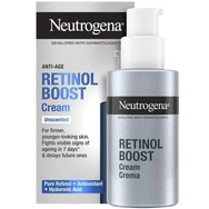 Neutrogena Anti-Age Retinol Boost Face Cream 50ml Neutrogena Anti-Age Retinol Boost Face Cream 50ml