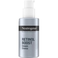 Neutrogena Anti-Age Retinol Boost Face Cream 50ml - Крем против стареене за лице с чист ретинол за всички типове кожа
