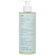 Korres Olympus Tea Foaming Face & Eyes Cream Cleanser 400ml - Korres Olympus Tea Foaming Face & Eyes Cream Cleanser 400ml -